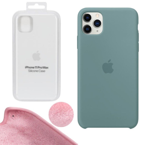 Чехол (copy) Silicone Case на Iphone 11 Pro Max Pink citrus Чехол (copy) Silicone Case на Iphone 11 Pro Max Pink citrus